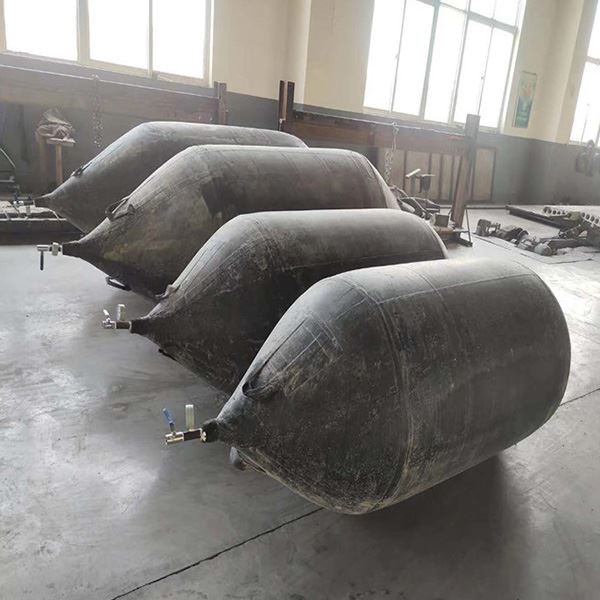 Pipeline sealing airbag