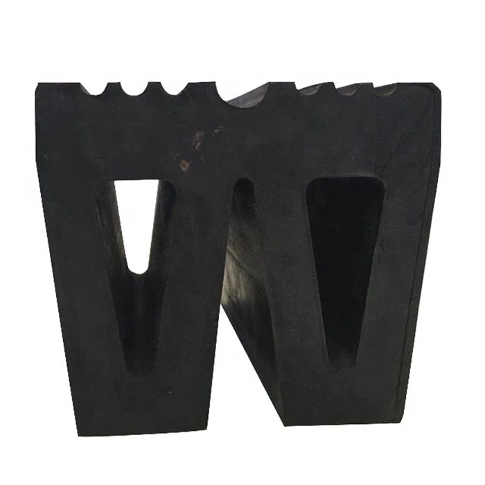 W Jenis Rubber Fender