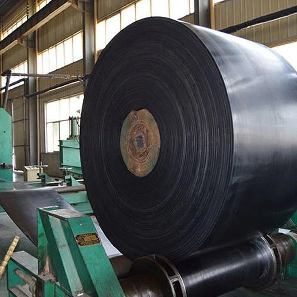 ST Steel Cord Conveyor Belt
