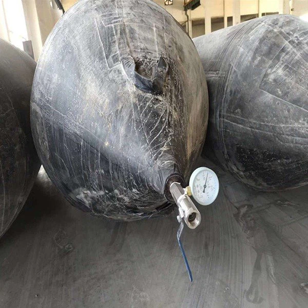 Water Stopper Inflatable Rubber Sewer Pipe Plug Pipe Sealing Airbag