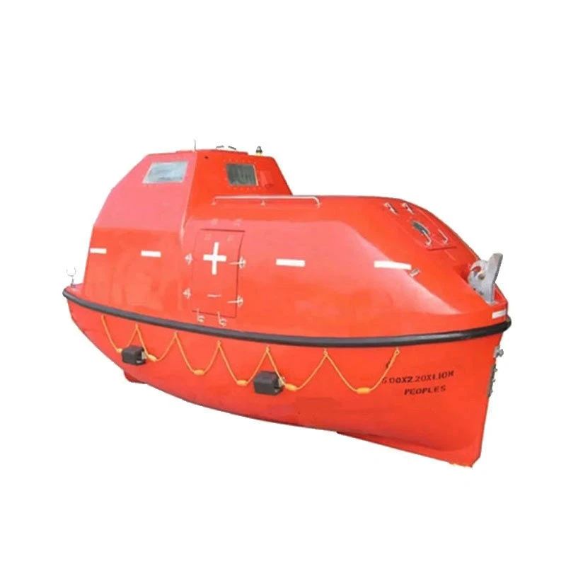 High-Performance SOLAS Lifeboats-Engineered For Ultimate Safety suppliers