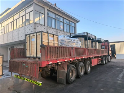 Berjaya Menghantar Unit Fender Ke Terminal Stesen Janakuasa Bangladesh